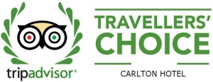 Carlton Hotel, Shanklin - Trip Advisors 'Travellers Choice'